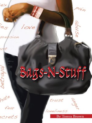 cover image of Bags-n-stuff